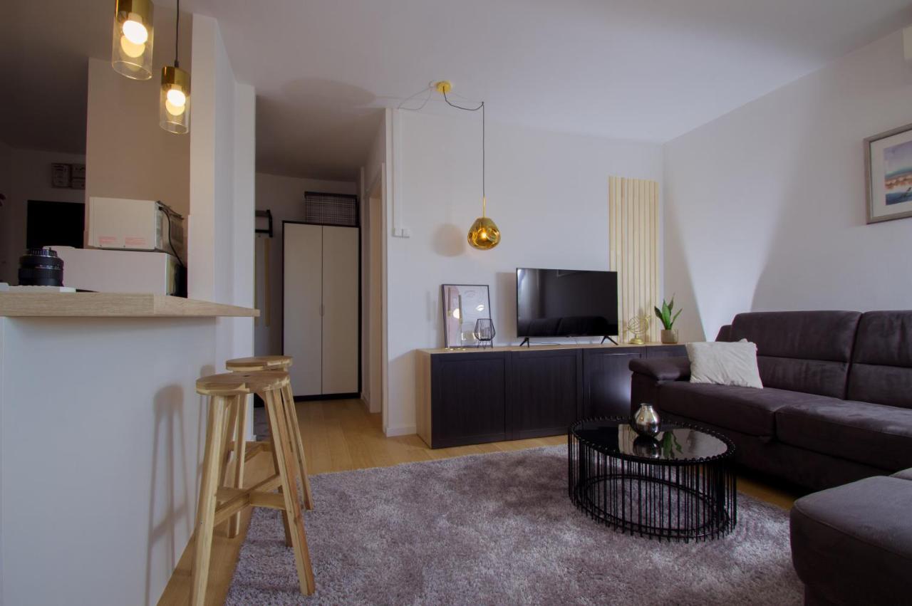 Apartment Zagreb 213 Bagian luar foto