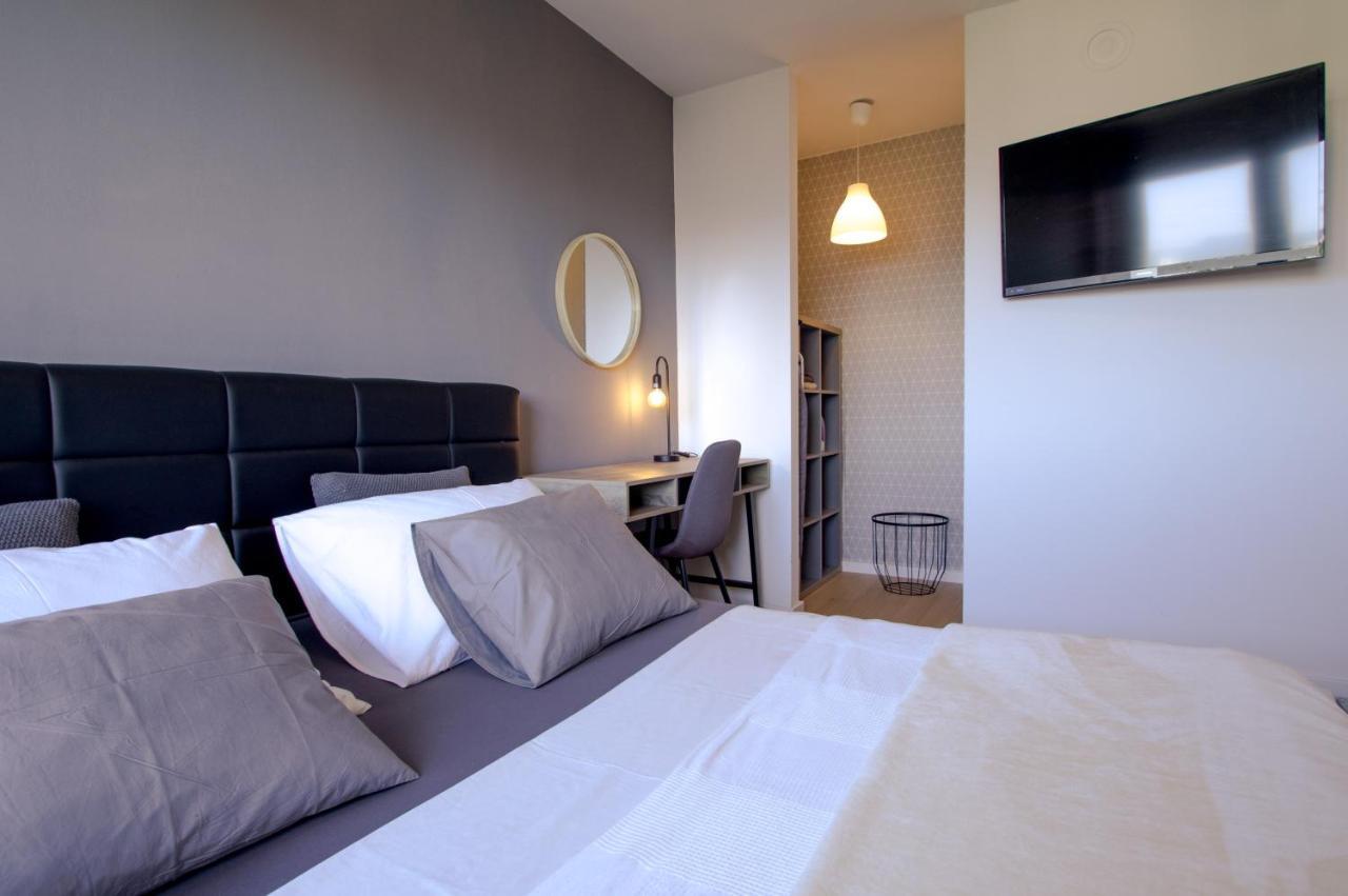 Apartment Zagreb 213 Bagian luar foto