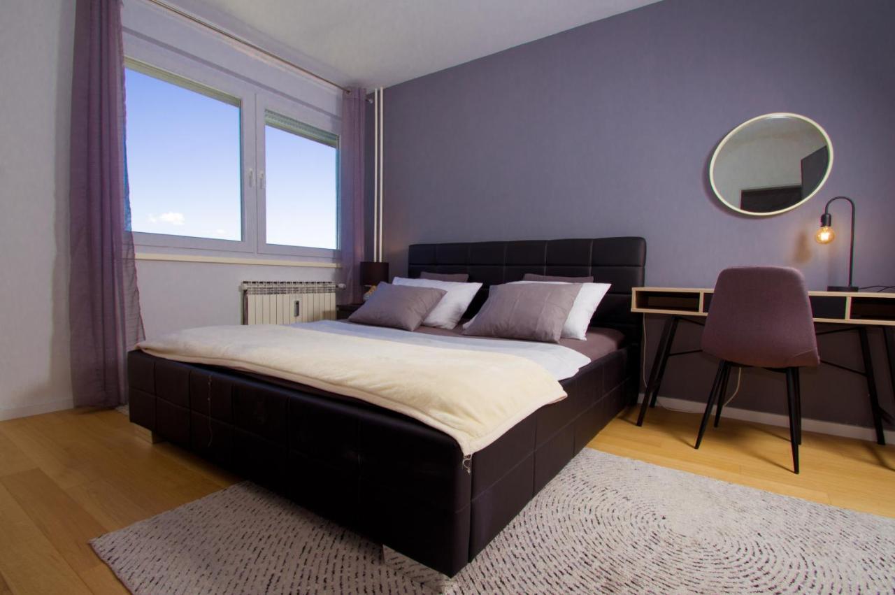 Apartment Zagreb 213 Bagian luar foto