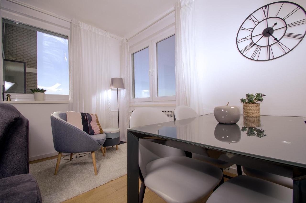 Apartment Zagreb 213 Bagian luar foto