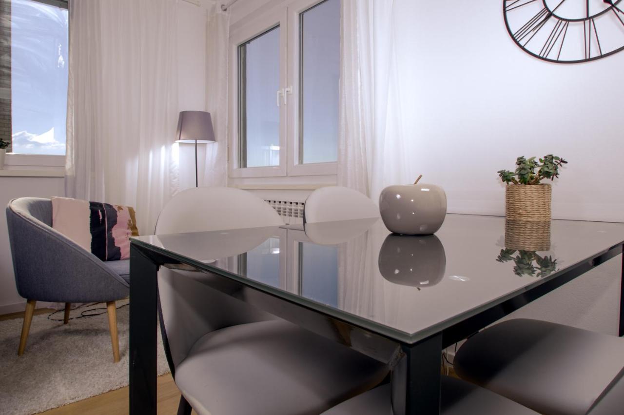 Apartment Zagreb 213 Bagian luar foto